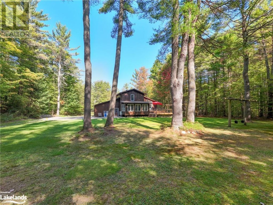 1276 Nicholls Road, Bracebridge