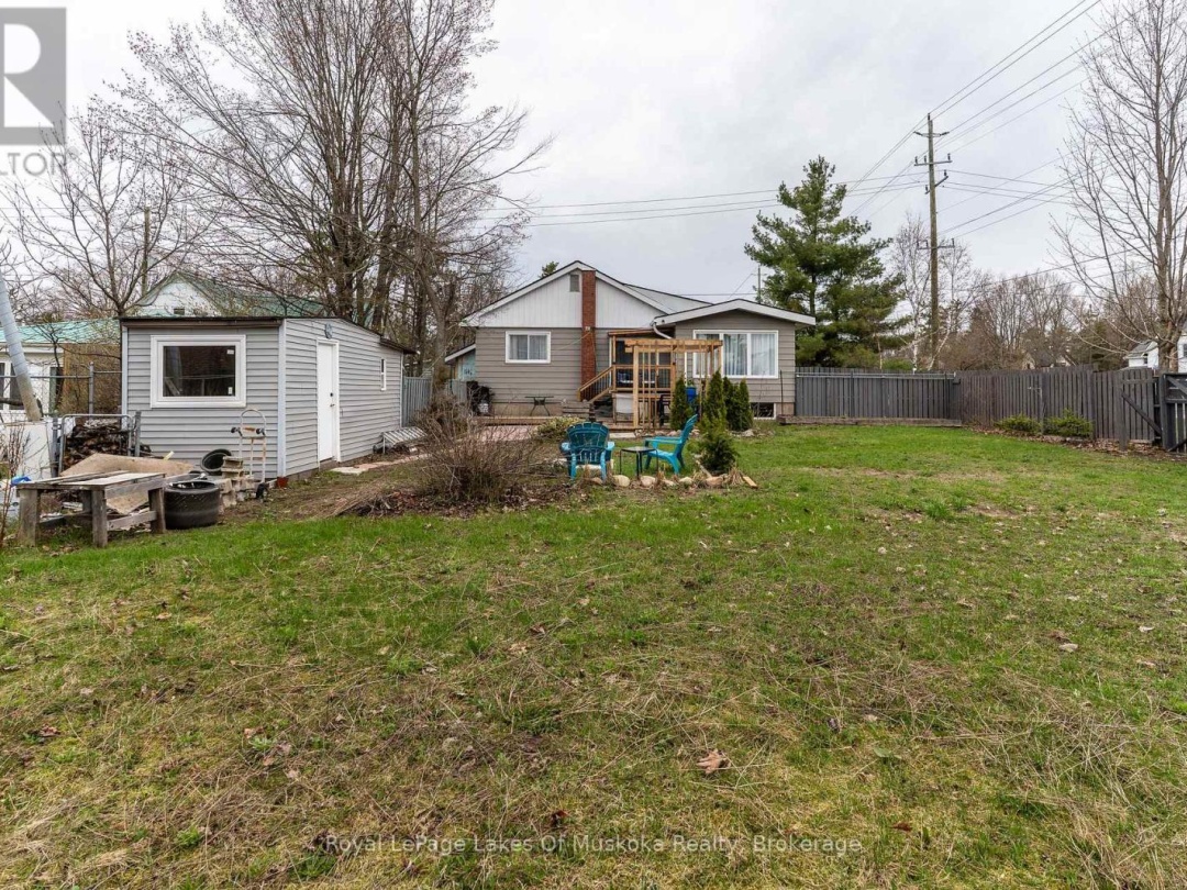 295 BISHOP STREET, Gravenhurst (Muskoka (S))