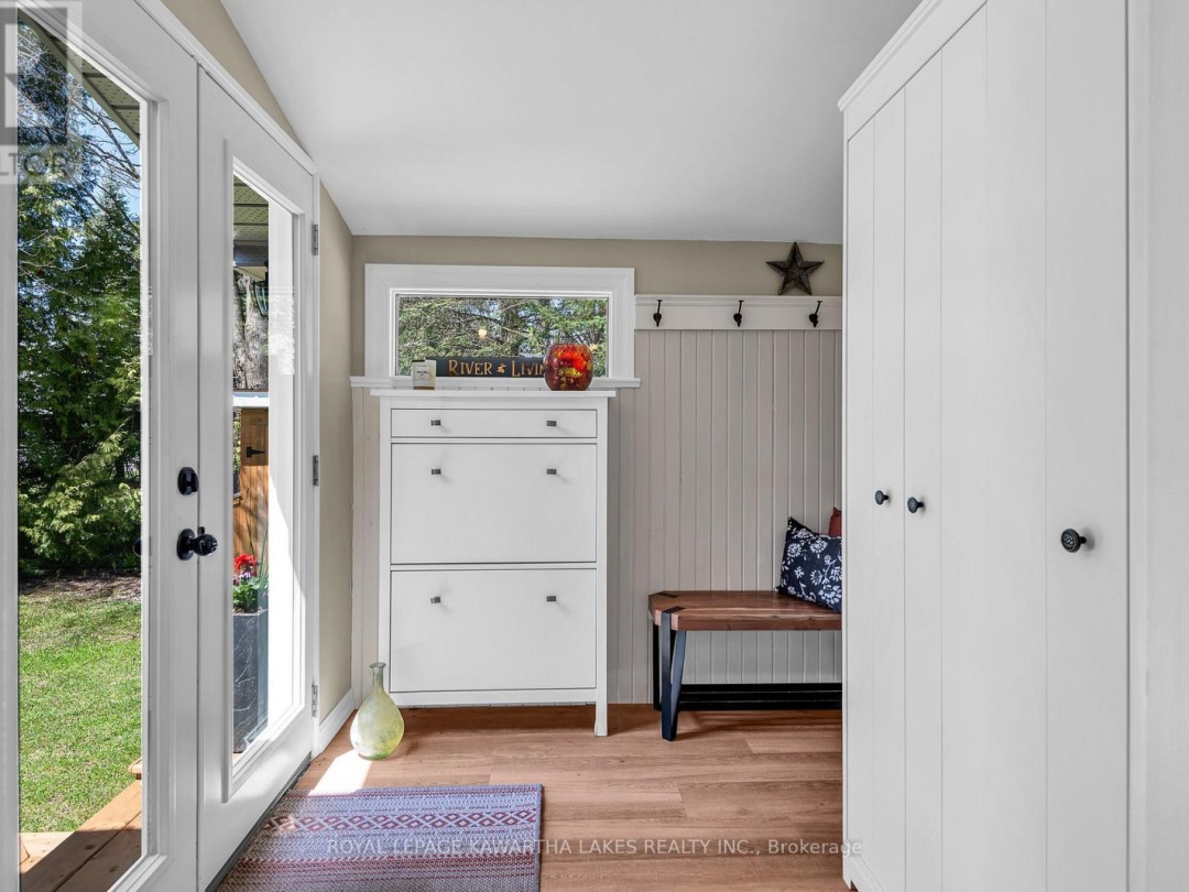 54 RIVERBANK ROAD, Burnt River