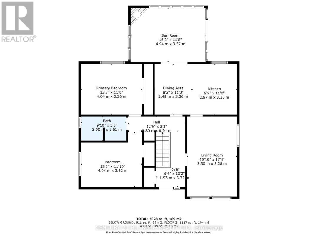 26 JOHNSON STREET, 