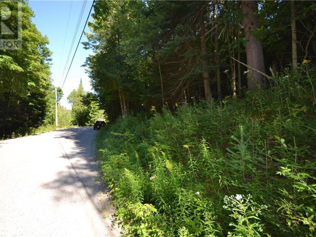 0 Fred Jones Road, Haliburton