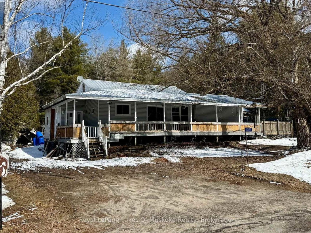 1071 NAISMITH ROAD, Bracebridge (Macaulay)