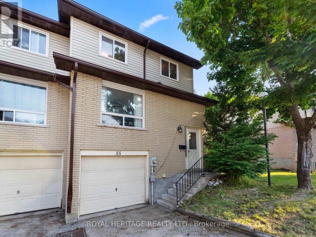 55 1095 Mississaga Street W, Simcoe 