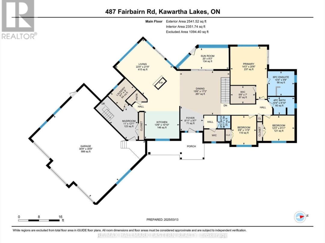 487 FAIRBAIRN ROAD, Kawartha Lakes (Verulam)