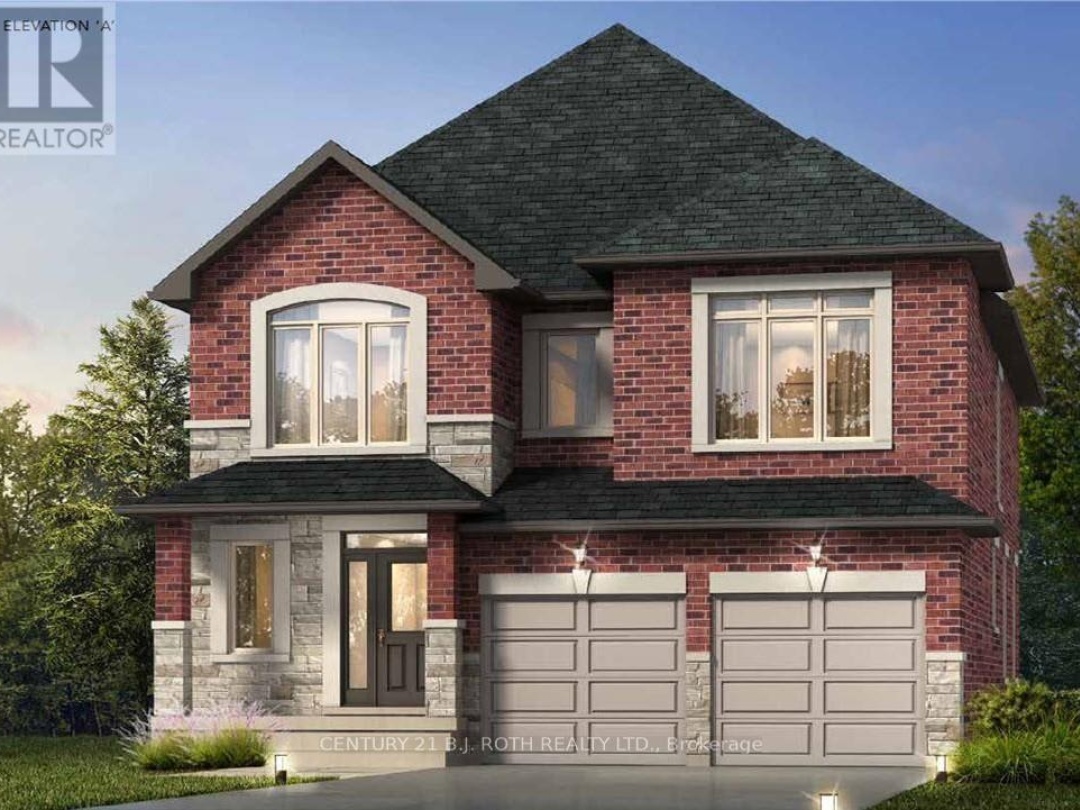 Lot 45 Orion Boulevard, Orillia