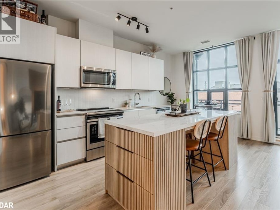 21 MATCHEDASH Street S Unit# 310, 