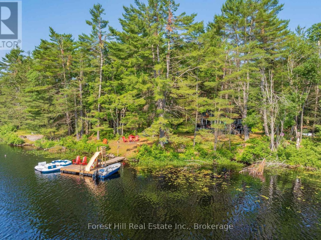 1099 BRACKEN TRAIL, Little Gull Lake