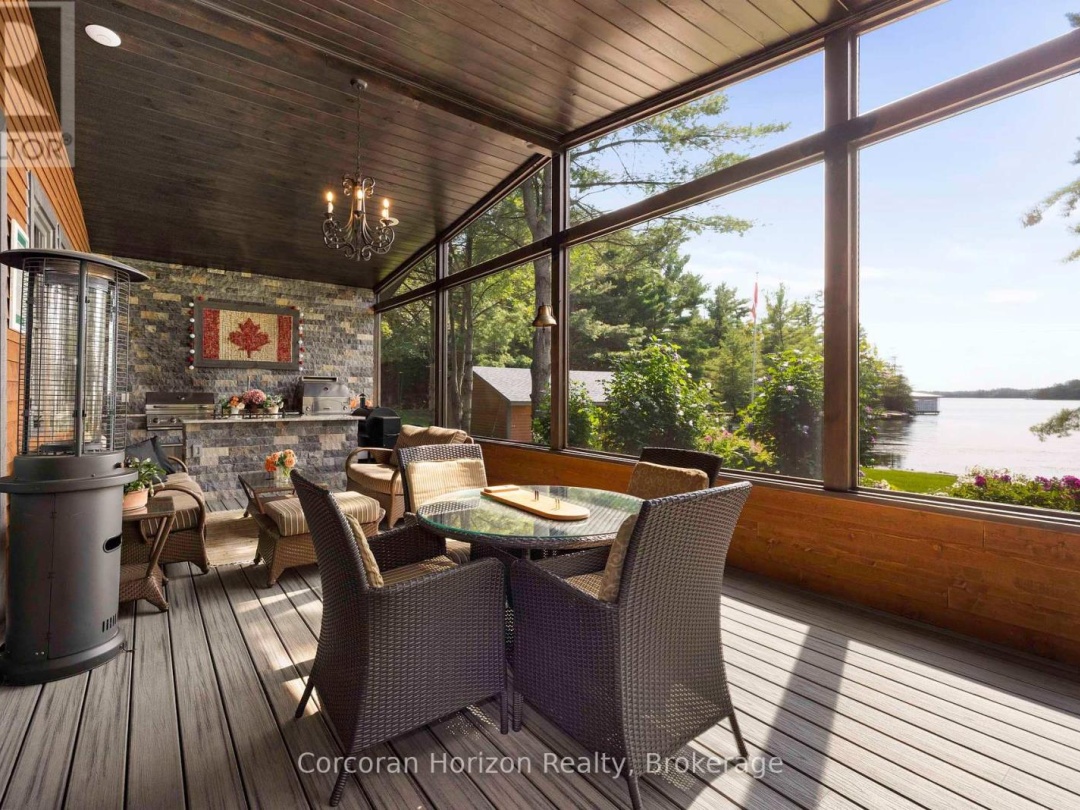 308 O'hara Point Road, Georgian Bay (Baxter)