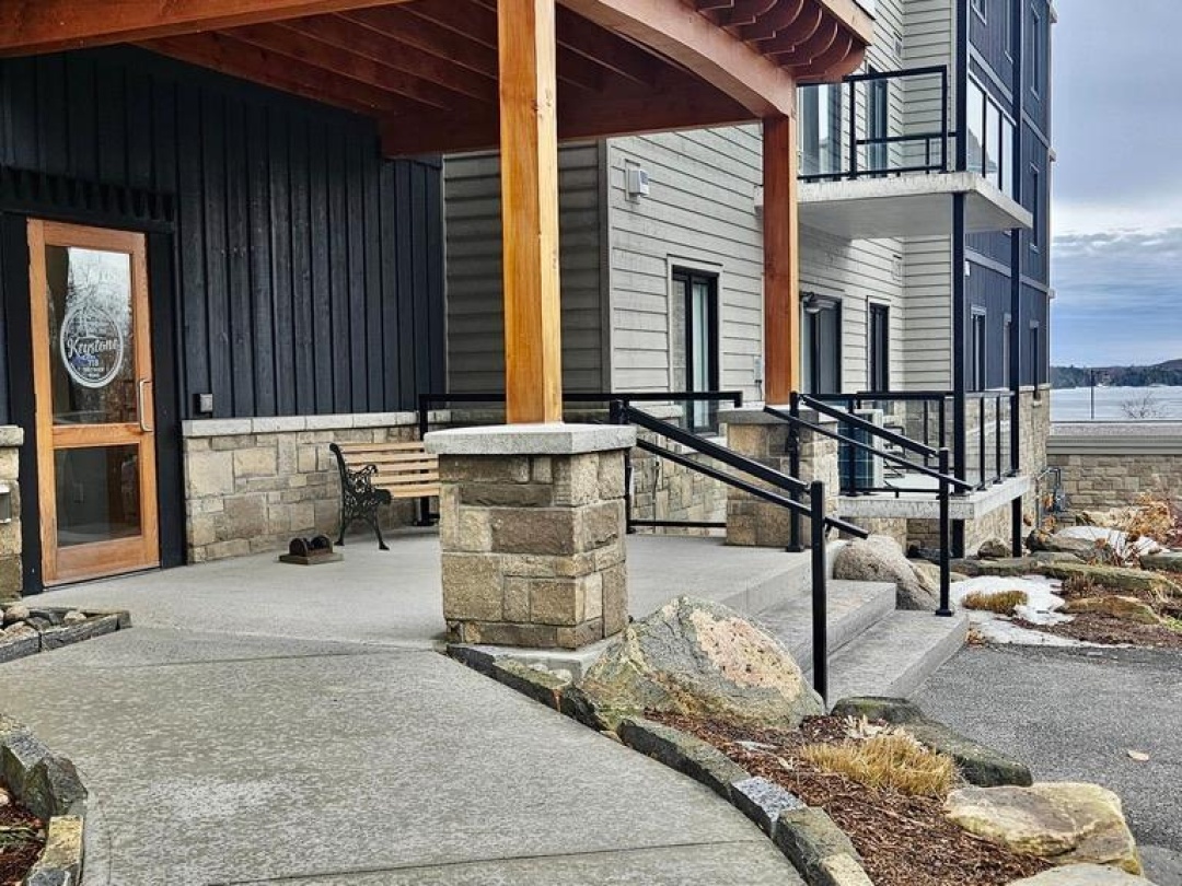 402 - 11B SALT DOCK ROAD, Parry Sound