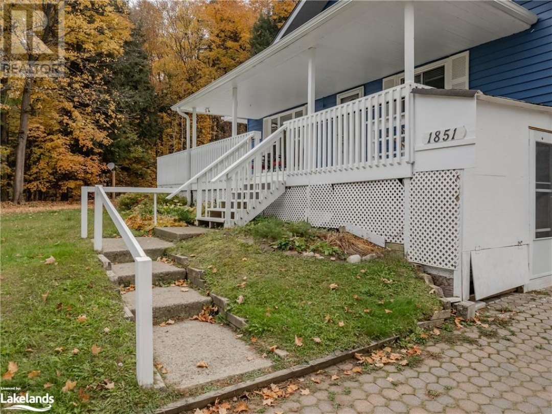 1851 Cedar Lane, Bracebridge