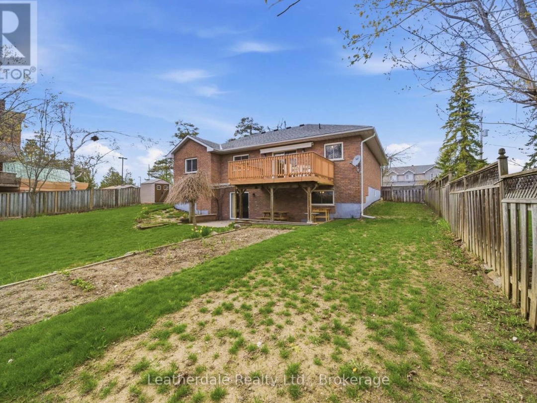 3 ROSEMARY ROAD, Orillia
