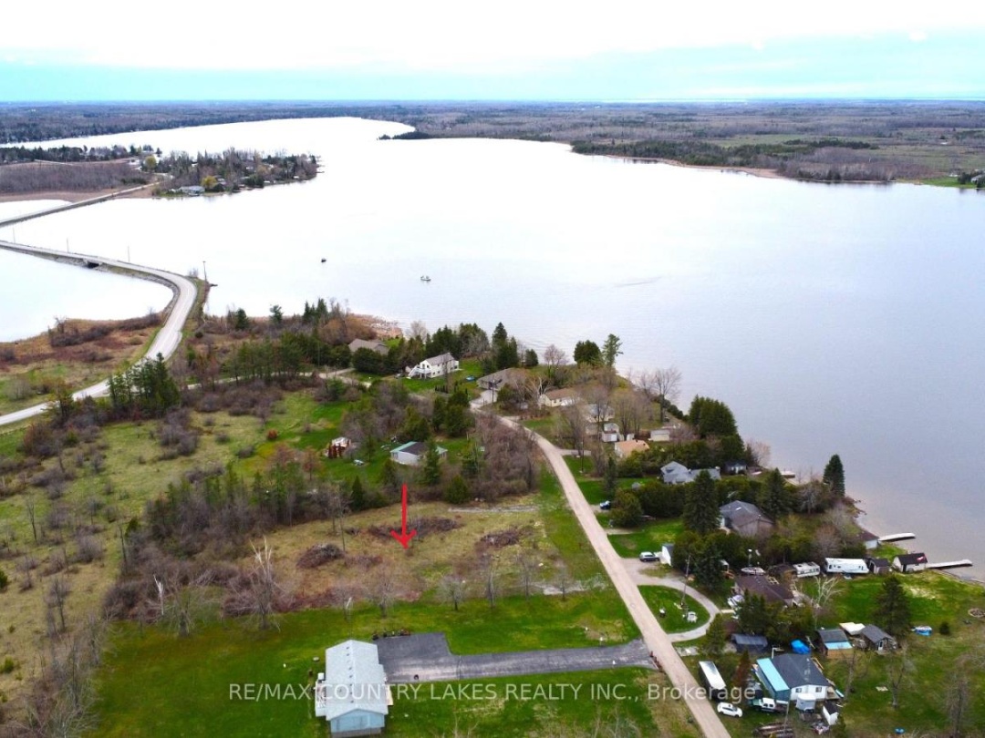 LT 2 REDCAP BEACH LANE, Kawartha Lakes (Carden)