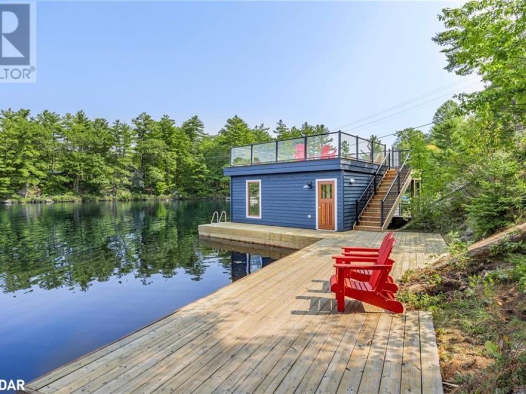 3-1148 MULDREW LAKE Road, Muldrew Lake