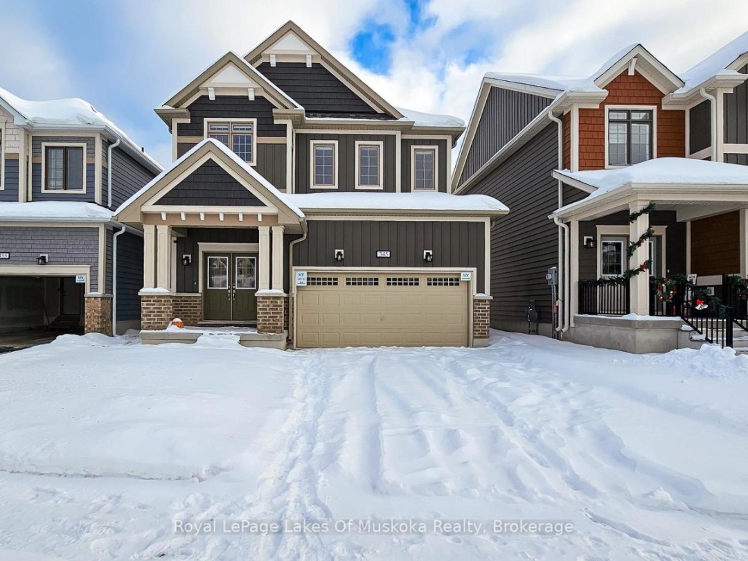 345 MCEACHERN LANE, Gravenhurst (Muskoka (S))