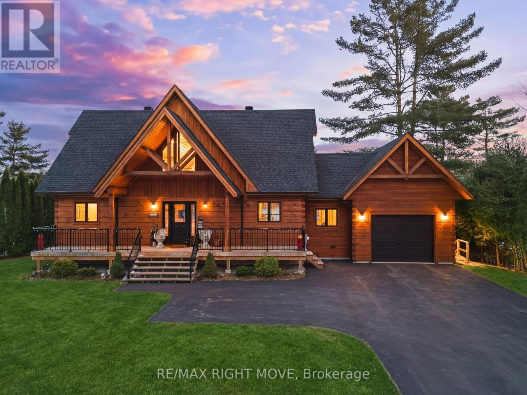 1935 MCLEOD DRIVE, Severn River