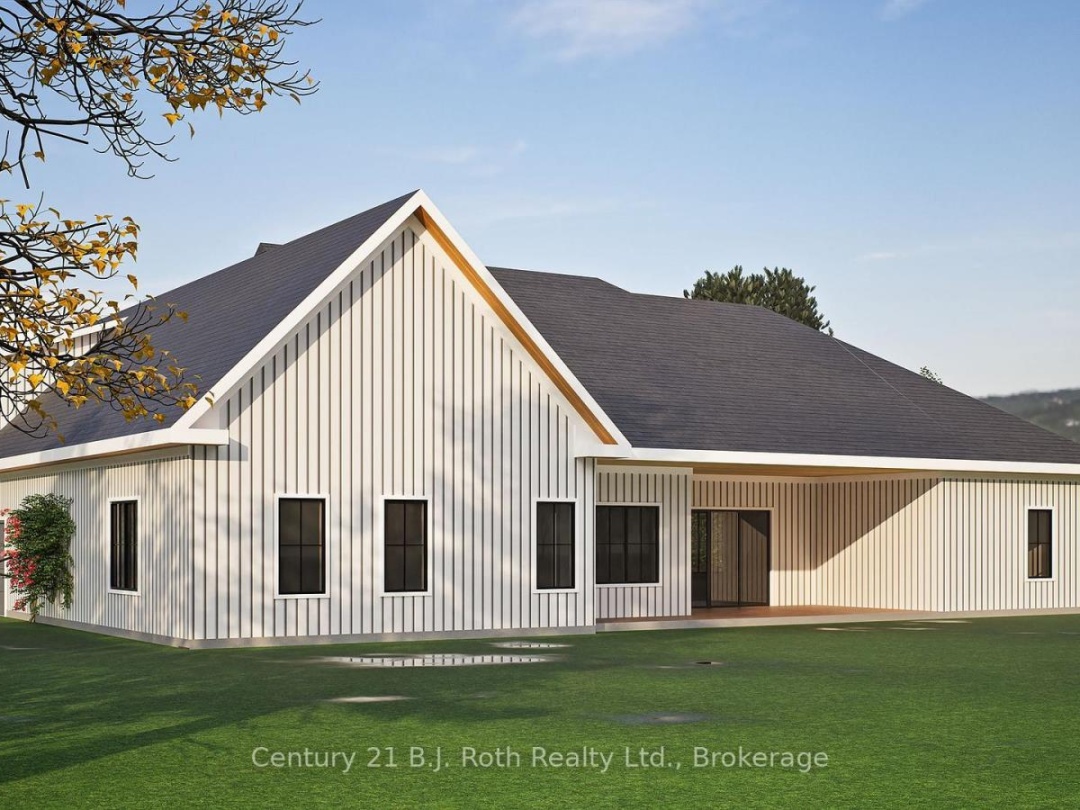 50 HILLSIDE DRIVE, Georgian Bay (Baxter)