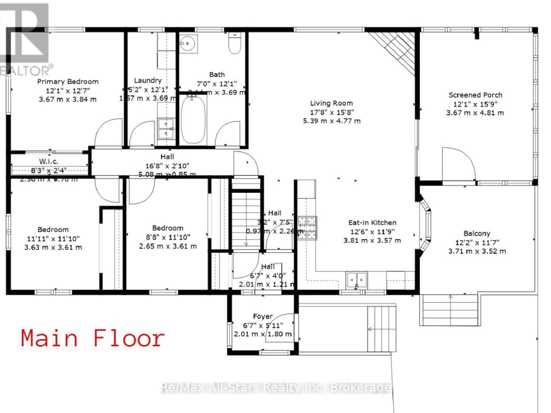 410 Etwell Road, Huntsville (Stisted)