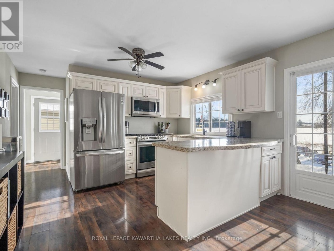 222 O'REILLY LANE, Scugog Lake