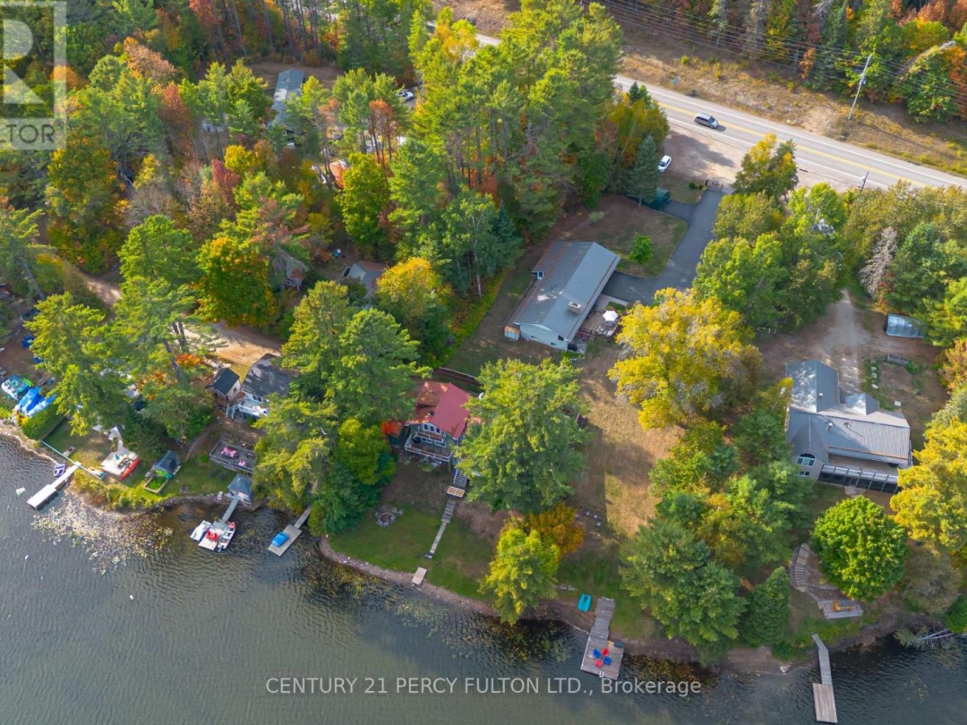 15166 HIGHWAY 118, Haas Lake