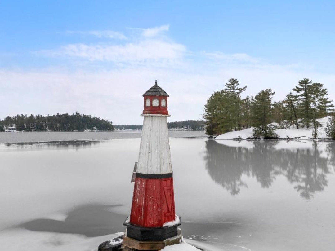 308 O'hara Point Road, Georgian Bay (Baxter)