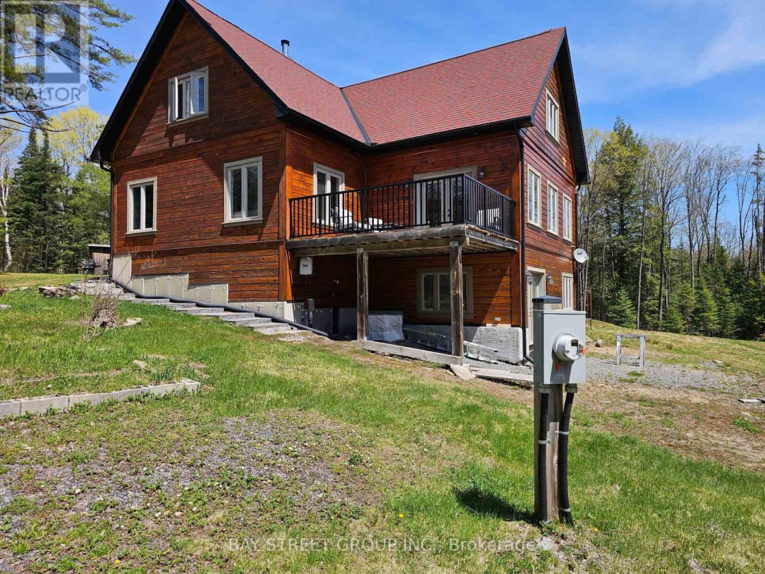 1032 SPRING LAKE ROAD, Bracebridge (Draper)
