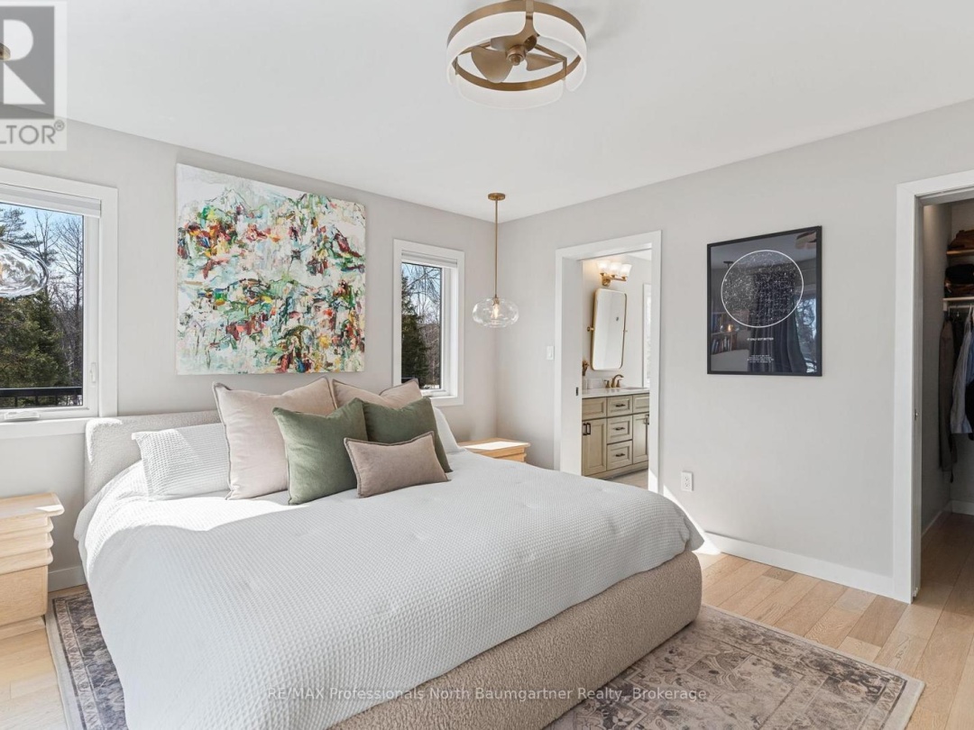 4318 GLAMORGAN ROAD, Haas Lake