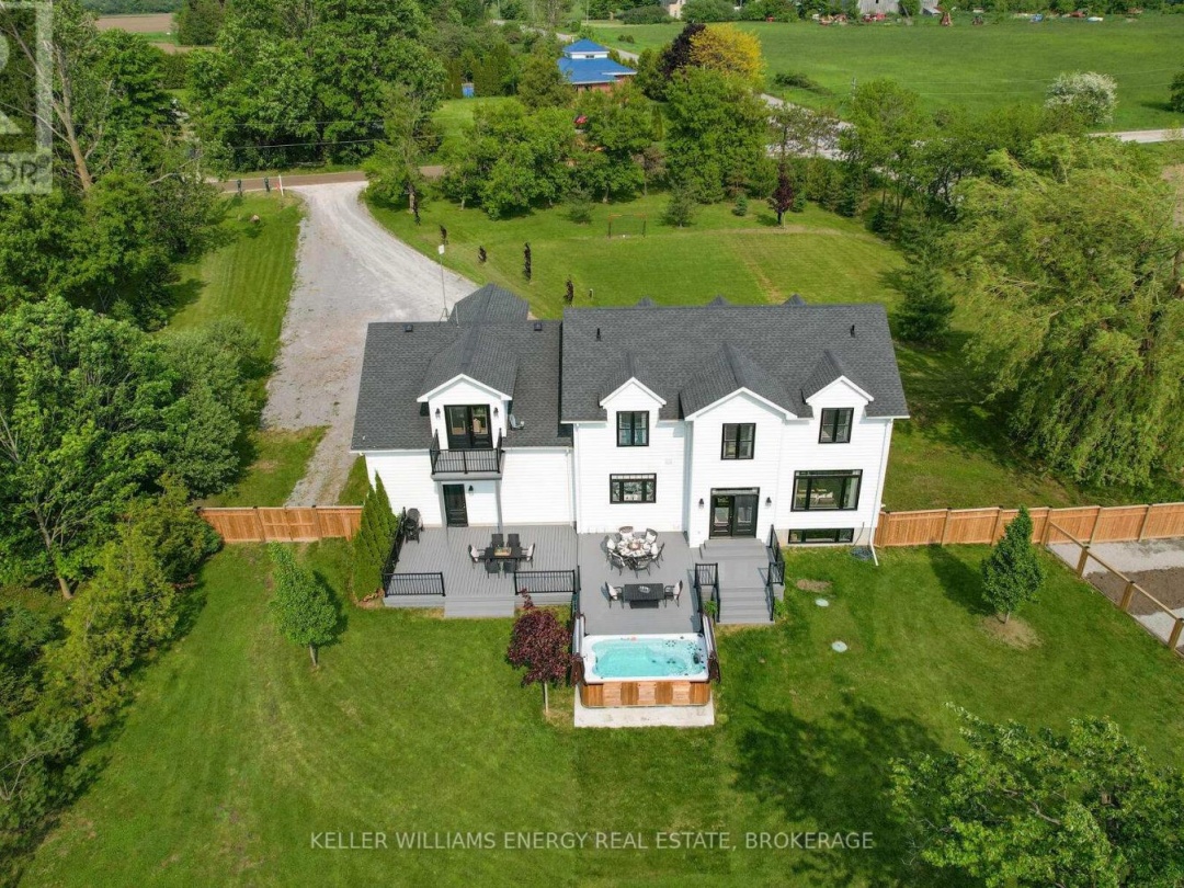 423 FINGERBOARD ROAD, Kawartha Lakes (Mariposa)