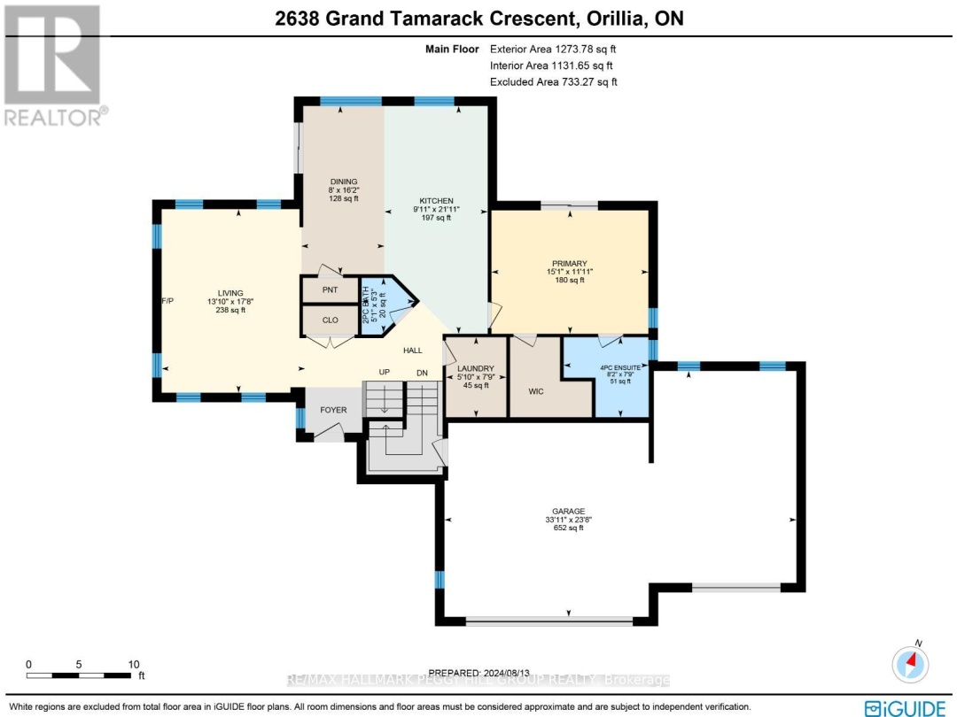 2638 Grand Tamarack Crescent, Severn