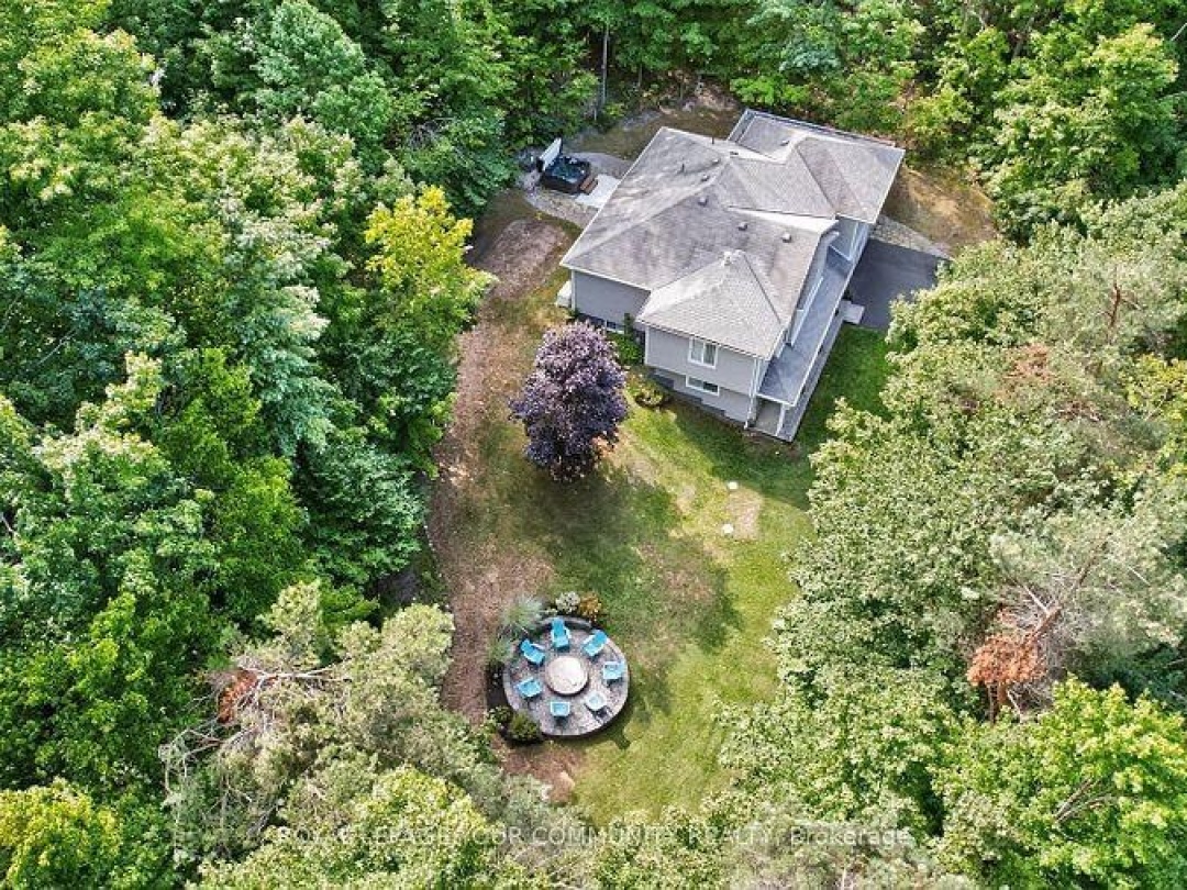 135 HURON WOODS DRIVE, 