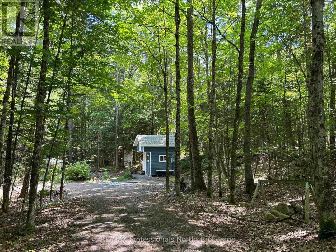1124 LITTLE HAWK LAKE ROAD, Algonquin Highlands (Stanhope)