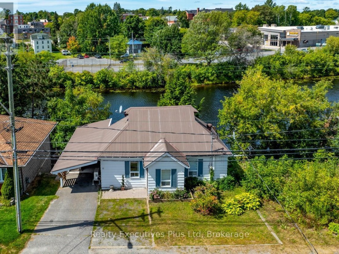 12 RIVER STREET, 