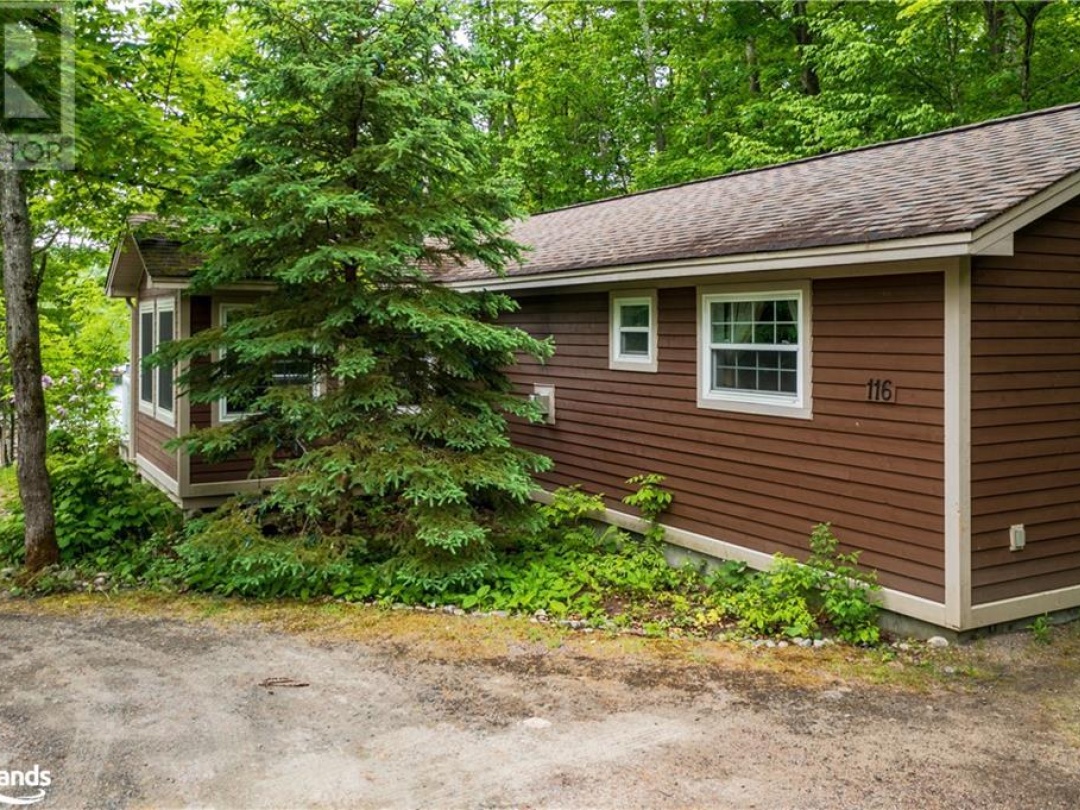 1052 Rat Bay Road Unit# 116 4, Lake Of Bays