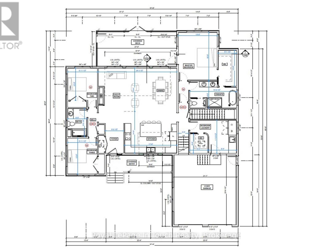 434 SOUTH BAY ROAD, Georgian Bay (Baxter)