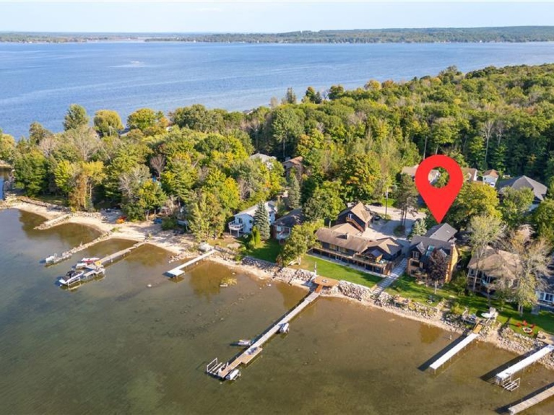 238 Robins Point Road, Georgian Bay