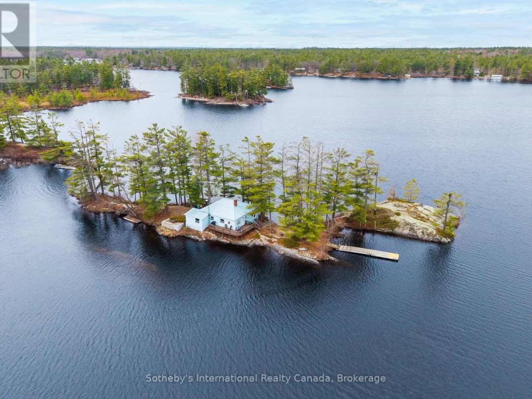 1 1KL - RETLAW ISLAND KAHSHE LAKE, Kahshe Lake