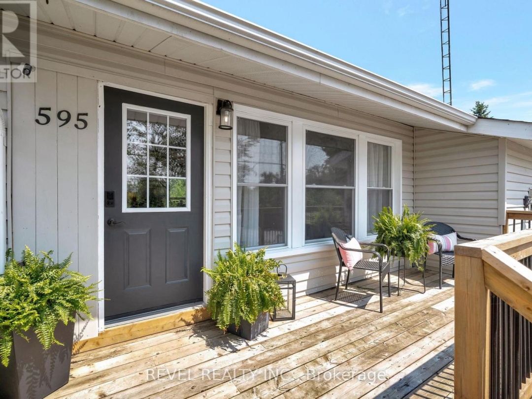 595 HICKORY BEACH ROAD, 