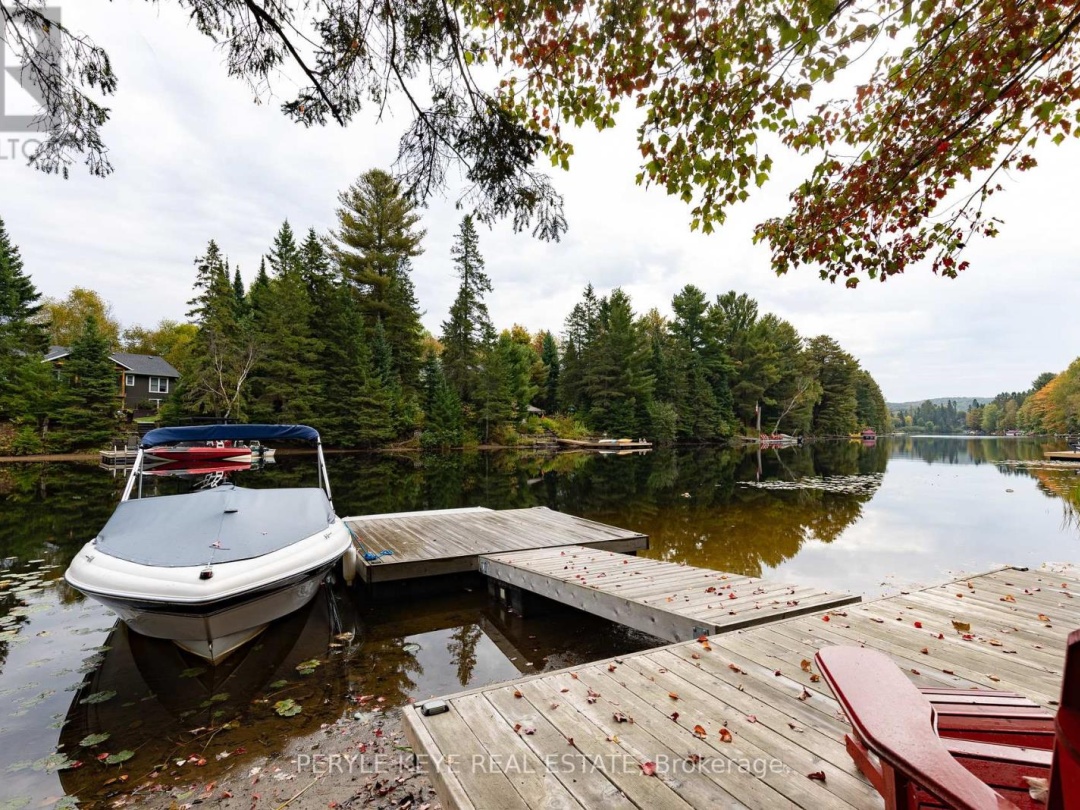 760 Riverlea Road, Lake Muskoka