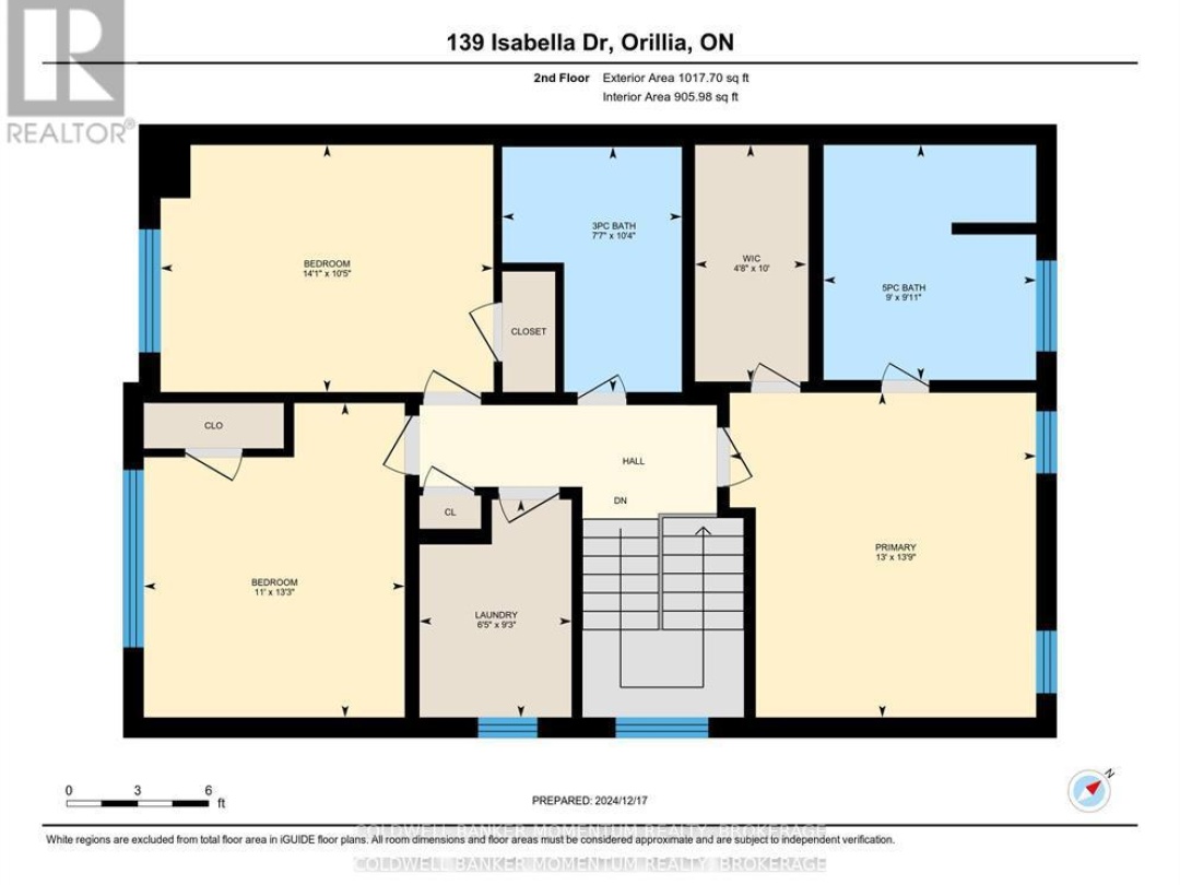 139 ISABELLA DRIVE, Orillia
