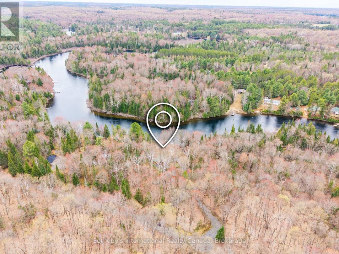 1041 CROCKFORD LANE S, Muskoka River