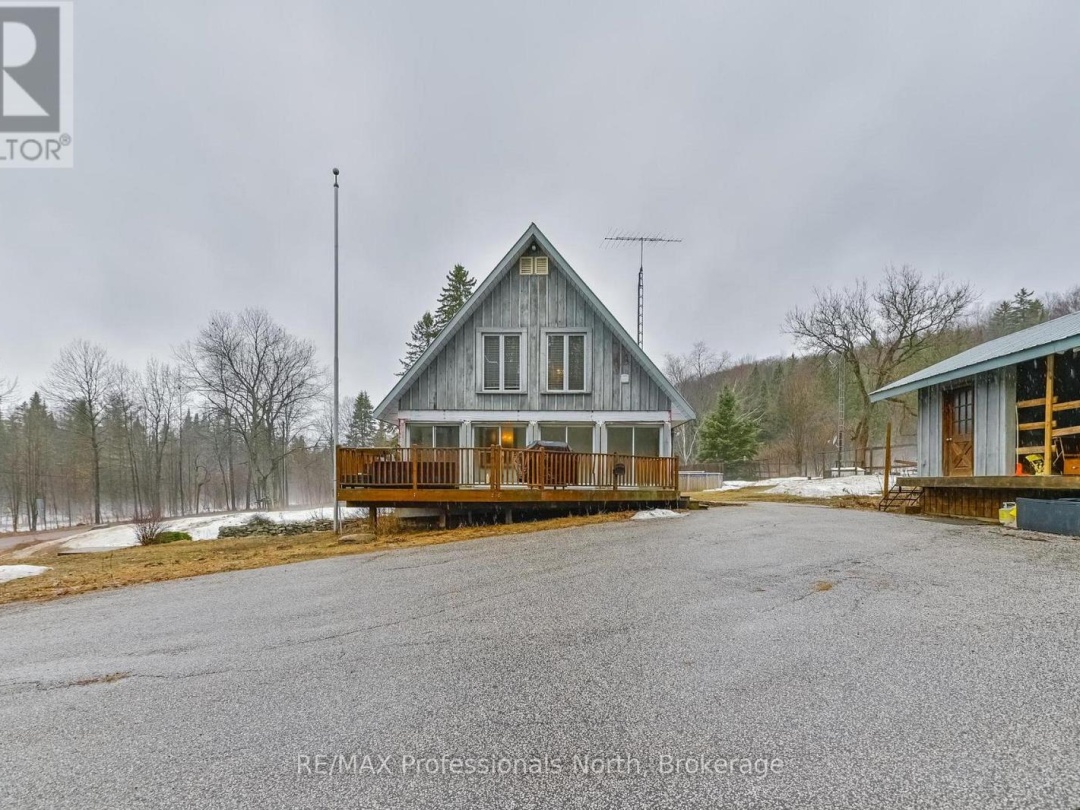 2481 NORTH SHORE ROAD, Algonquin Highlands (Stanhope)