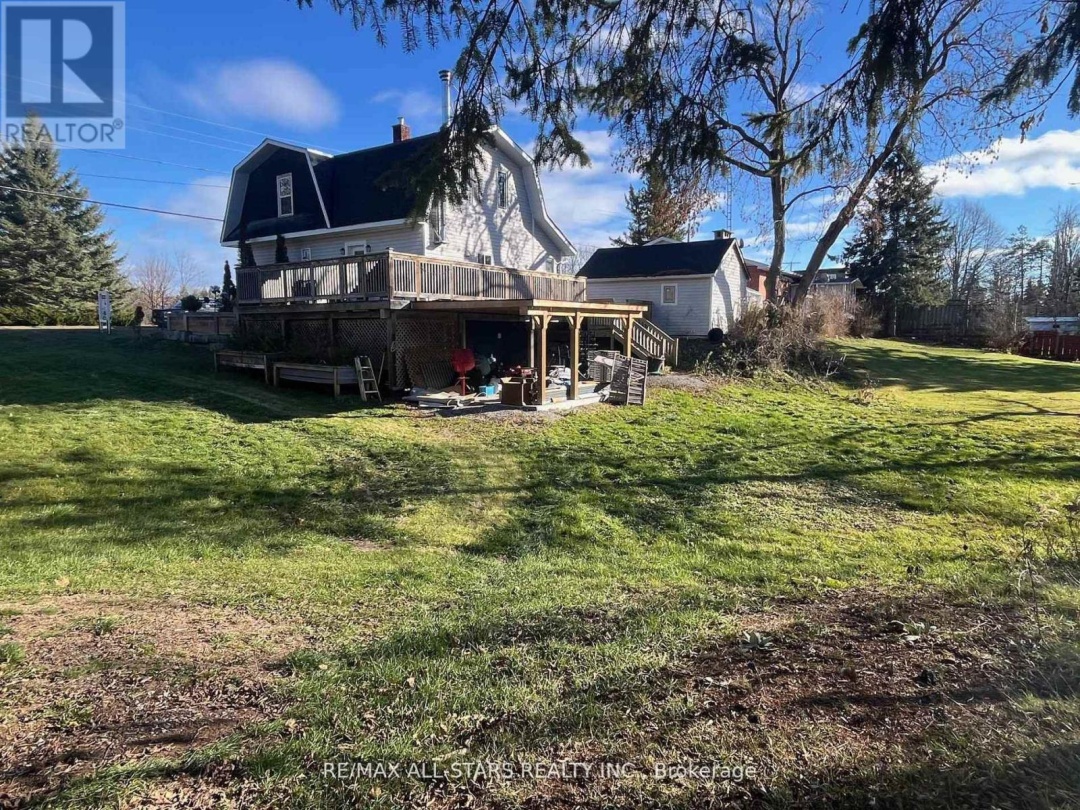 211 BURNT RIVER ROAD, Kawartha Lakes (Somerville)