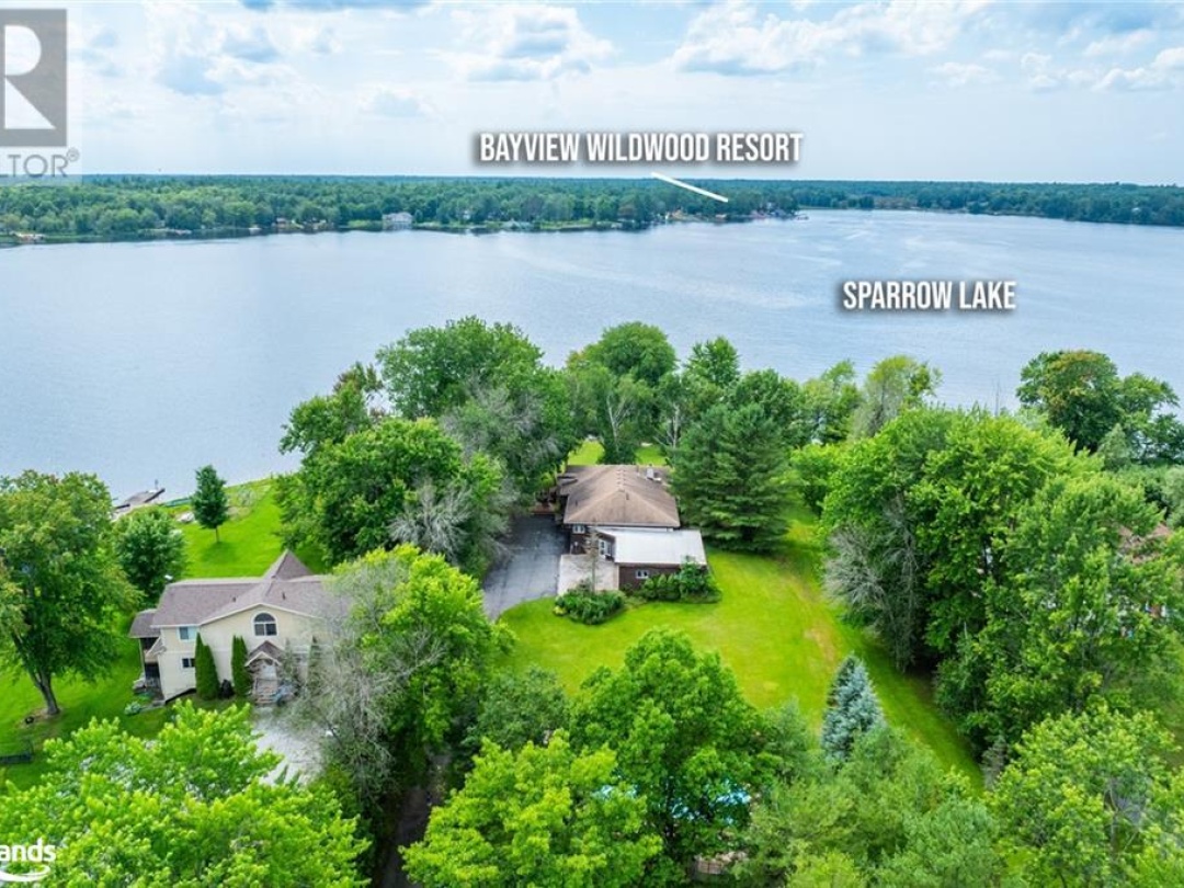 3535 Lauderdale Point Crescent, Sparrow Lake