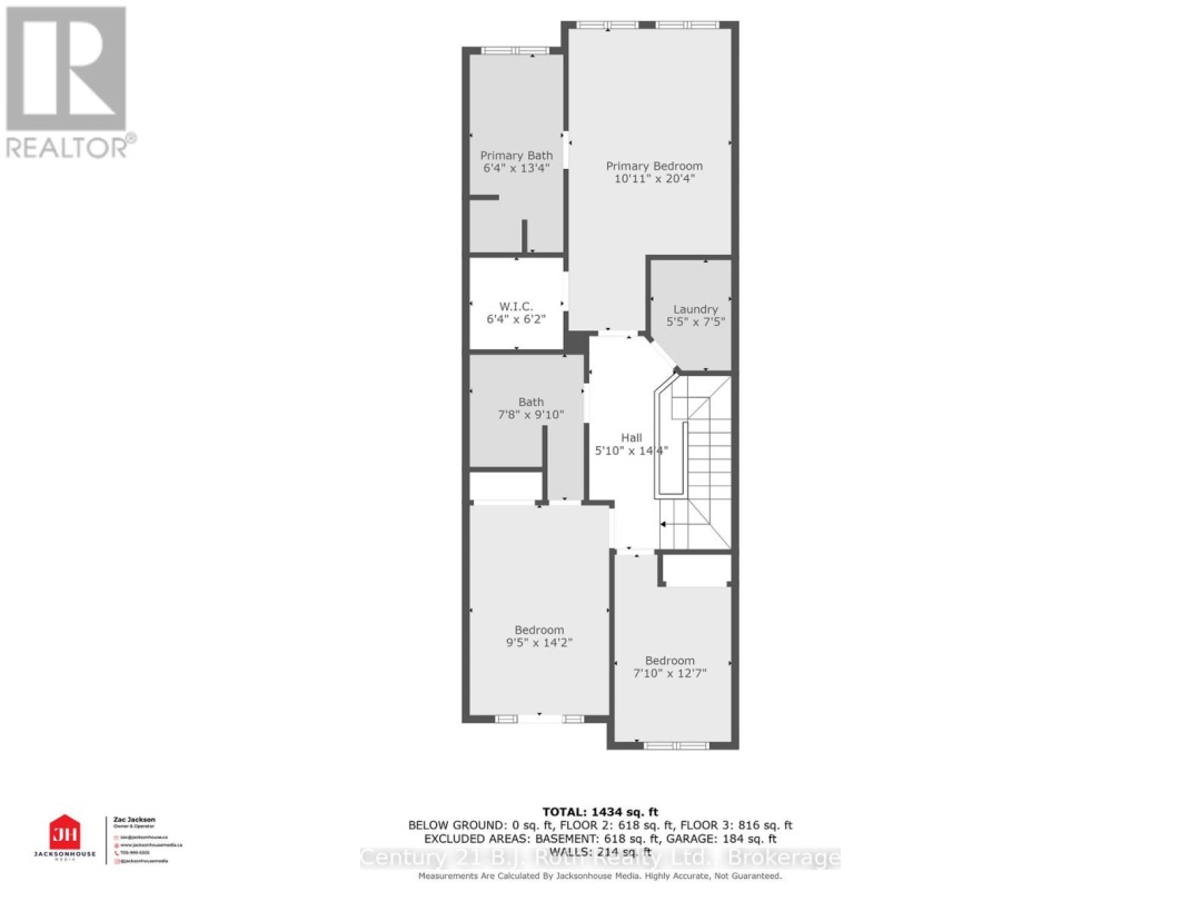 5 - 188 COLDWATER ROAD, 