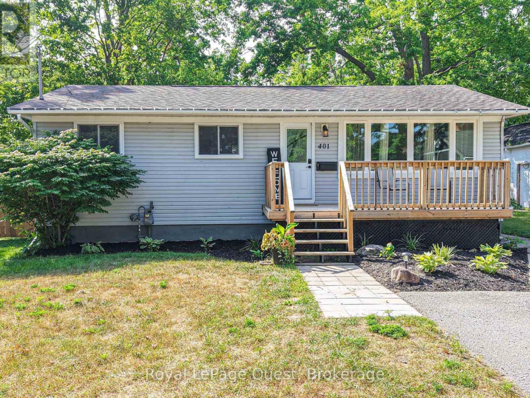 401 MISSISSAGA STREET W, 