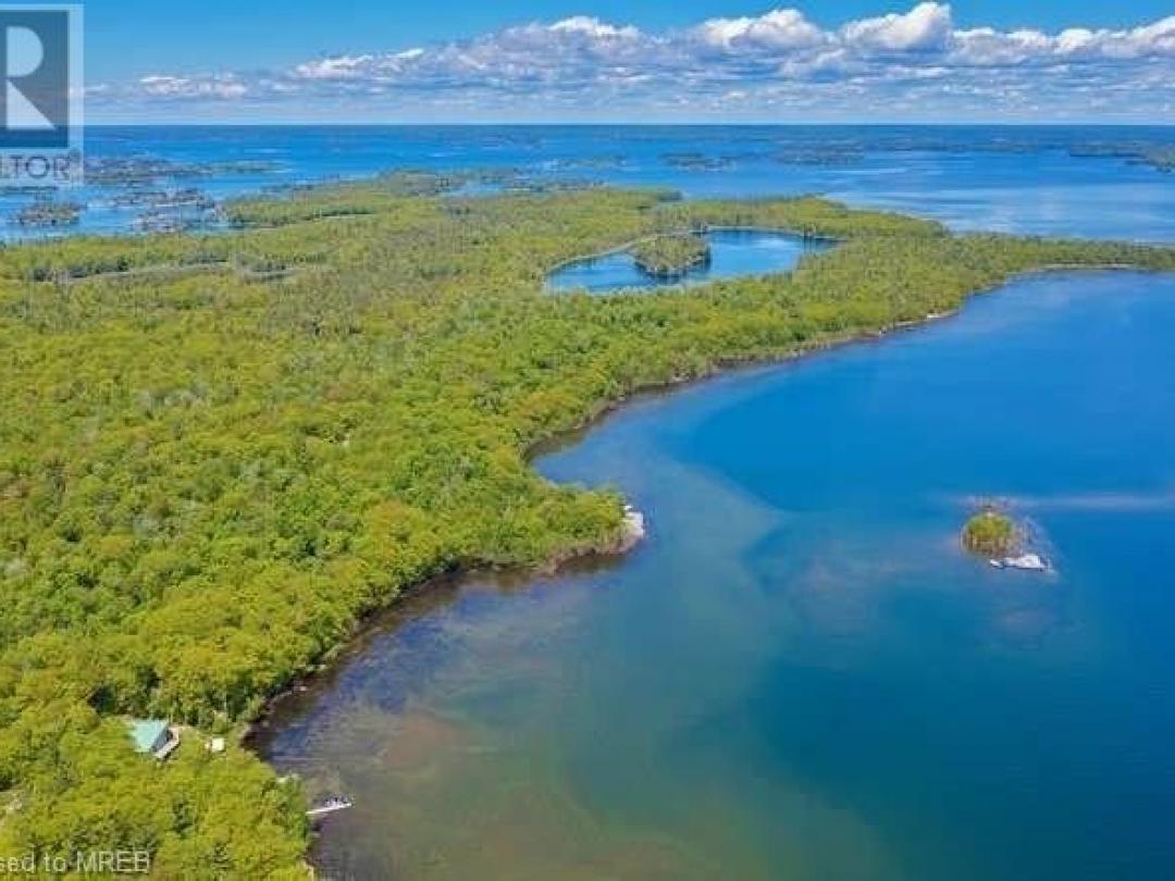 53 SANDY Island, Georgian Bay