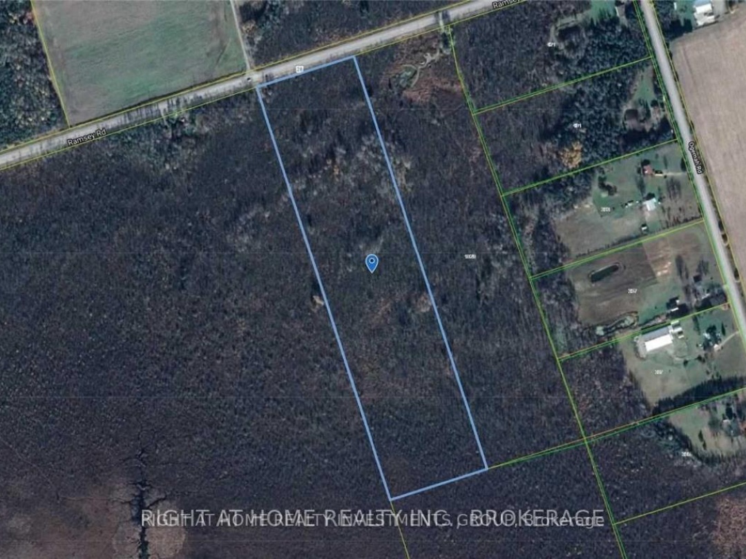 0 RAMSEY ROAD, Kawartha Lakes (Mariposa)