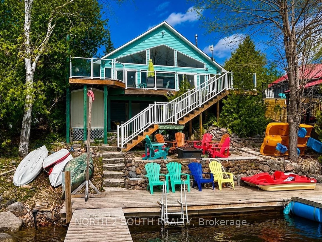 123 FELLS POINT ROAD, Cameron Lake