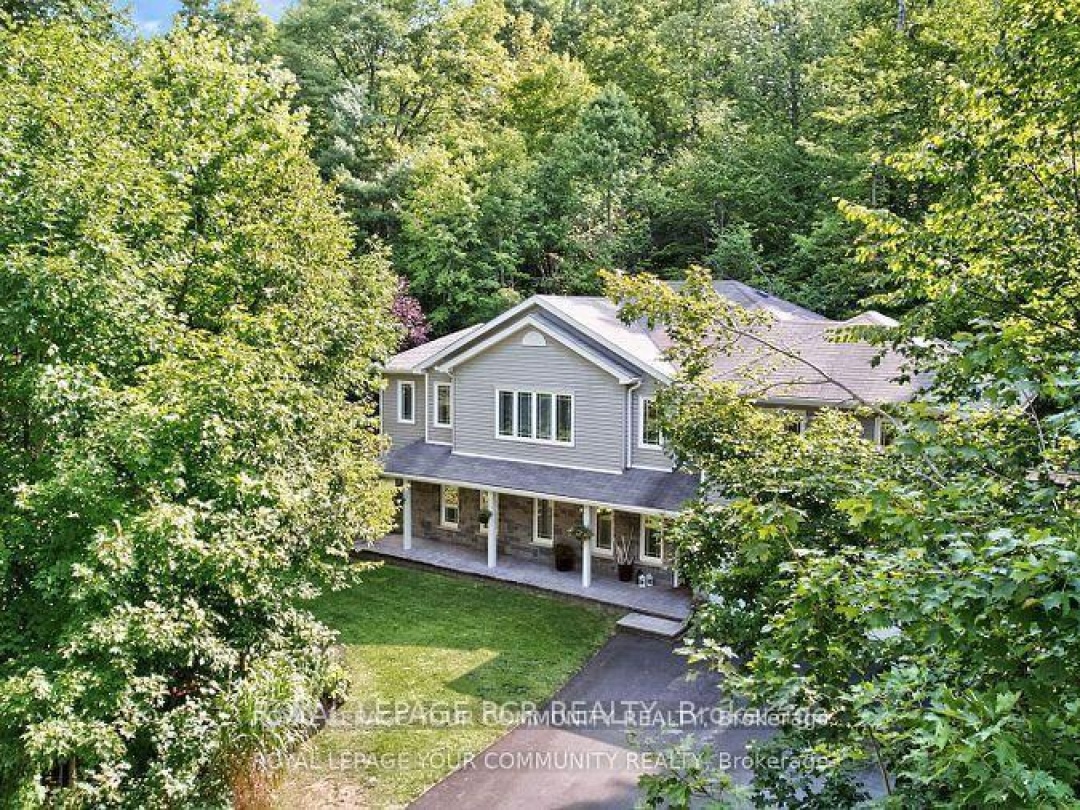 135 HURONWOODS DRIVE, Oro-Medonte (Sugarbush)