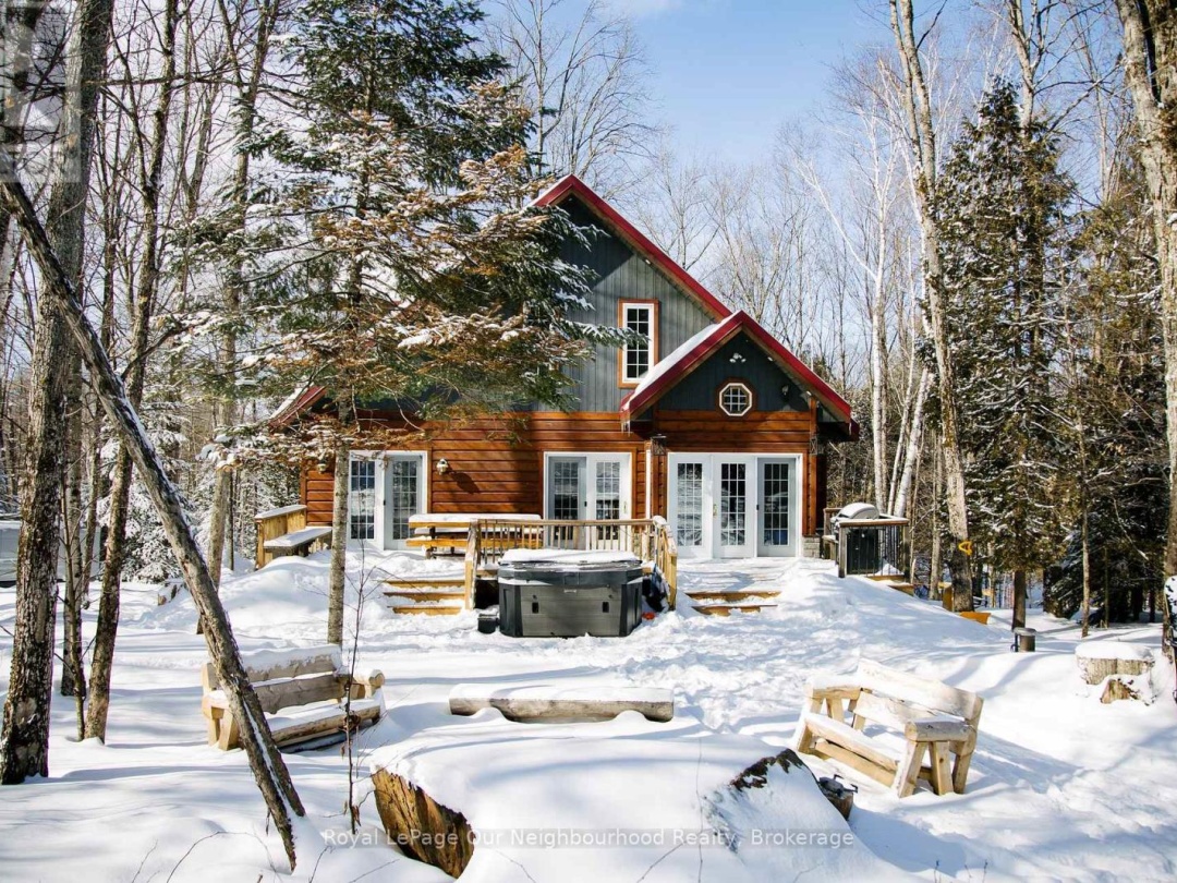 1040 SKI RIDGE TRAIL, Dysart et al (Guilford)