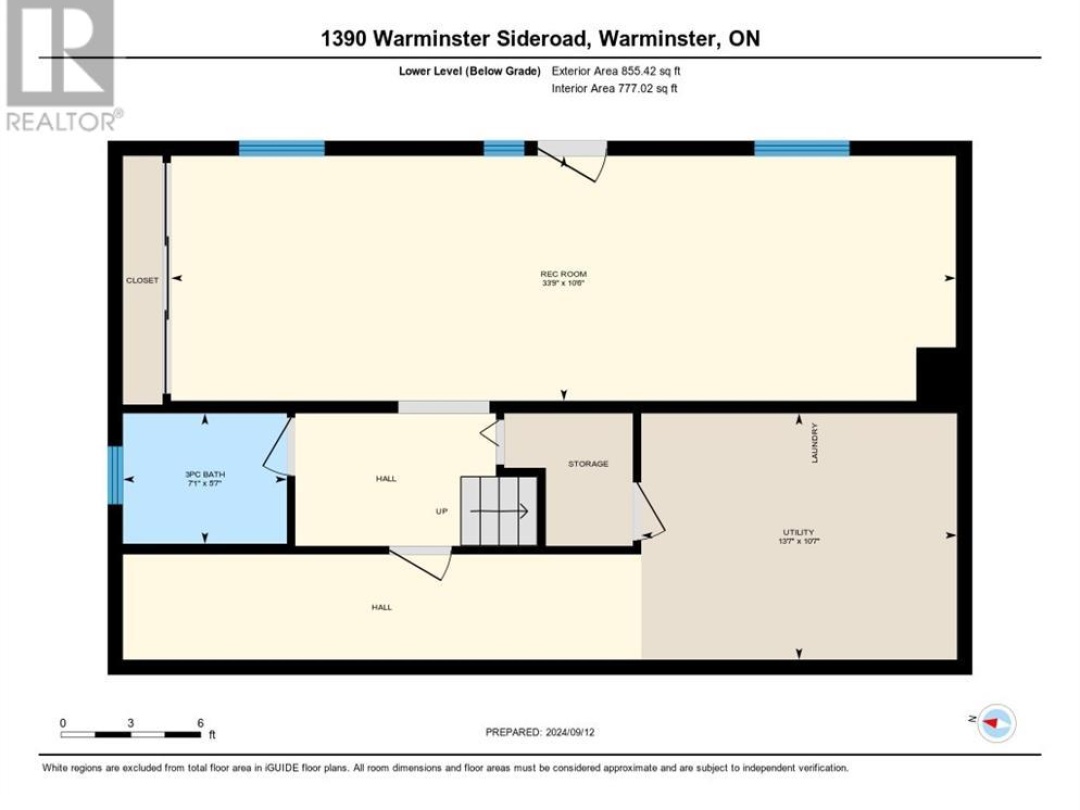 1390 Warminster Sideroad, Oro-Medonte